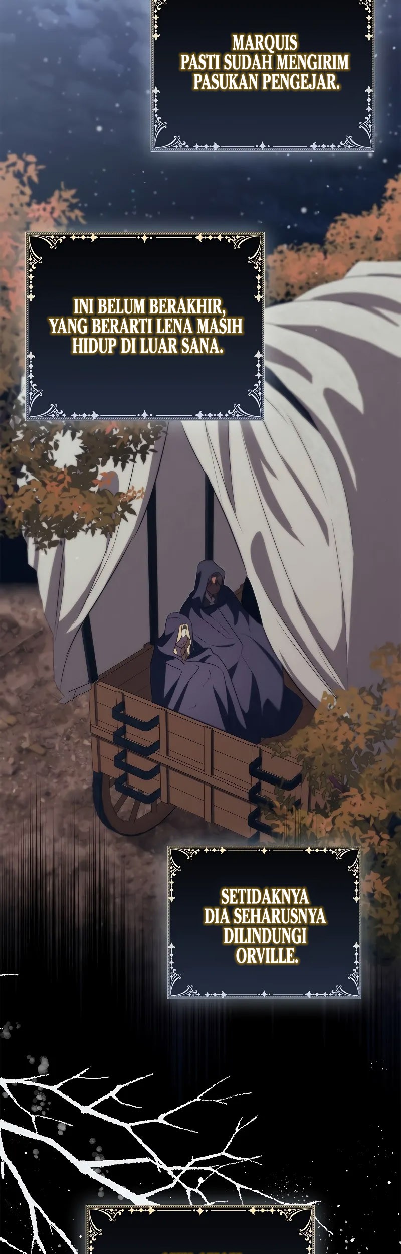 Raising the Princess to Overcome Death Chapter 50 Gambar 49