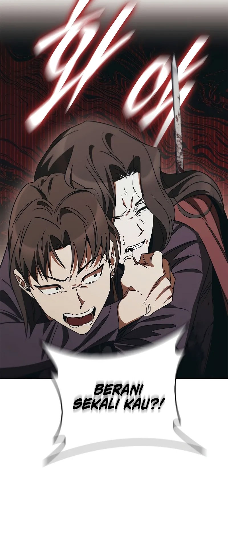 Raising the Princess to Overcome Death Chapter 50 Gambar 7