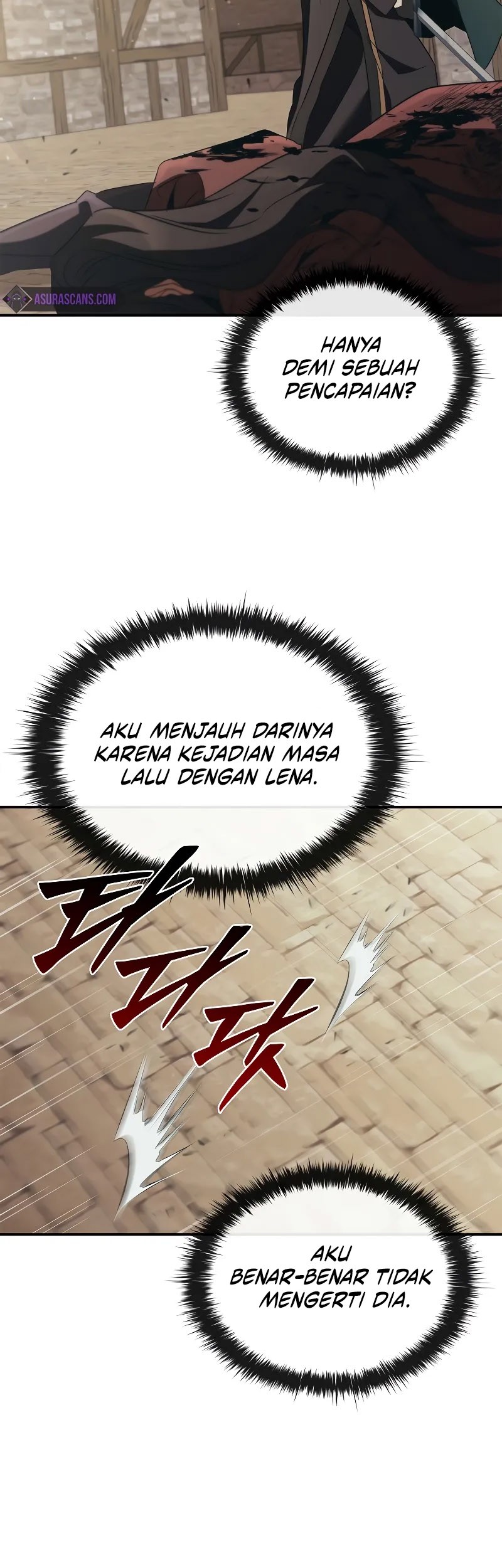 Raising the Princess to Overcome Death Chapter 50 Gambar 12