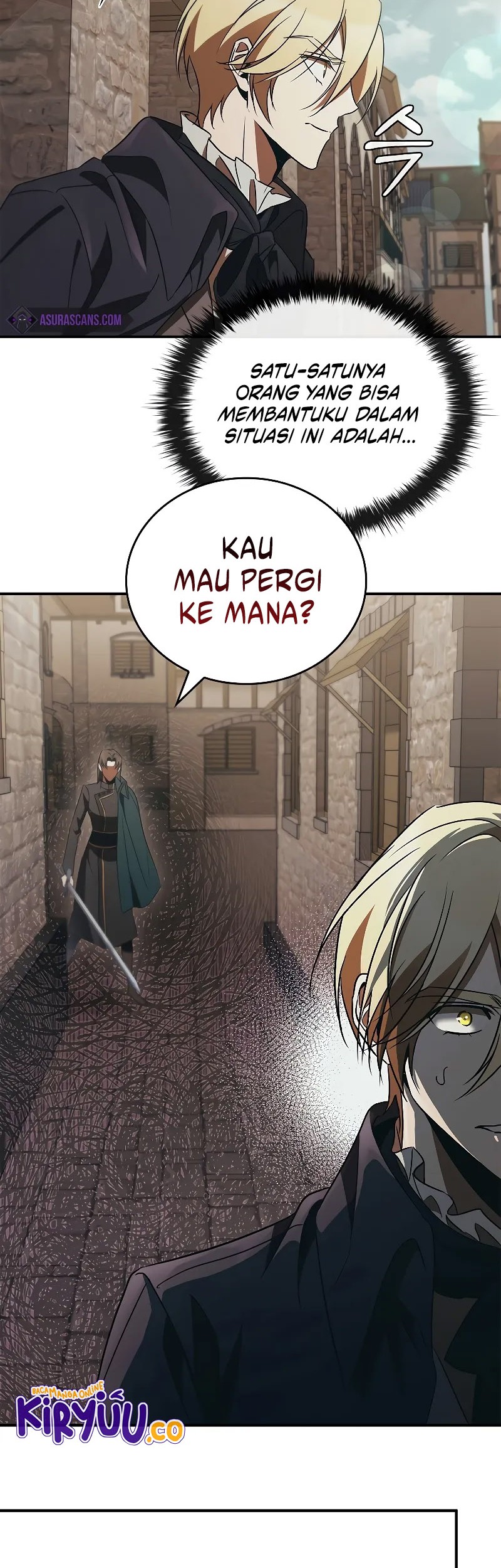 Raising the Princess to Overcome Death Chapter 50 Gambar 20