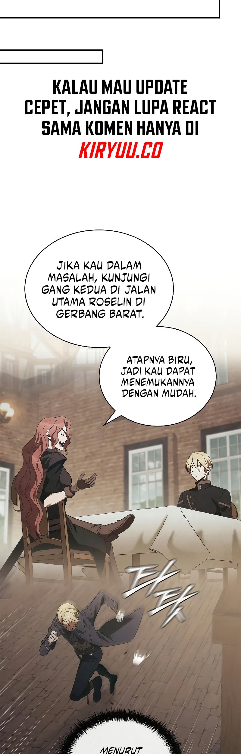 Raising the Princess to Overcome Death Chapter 50 Gambar 21