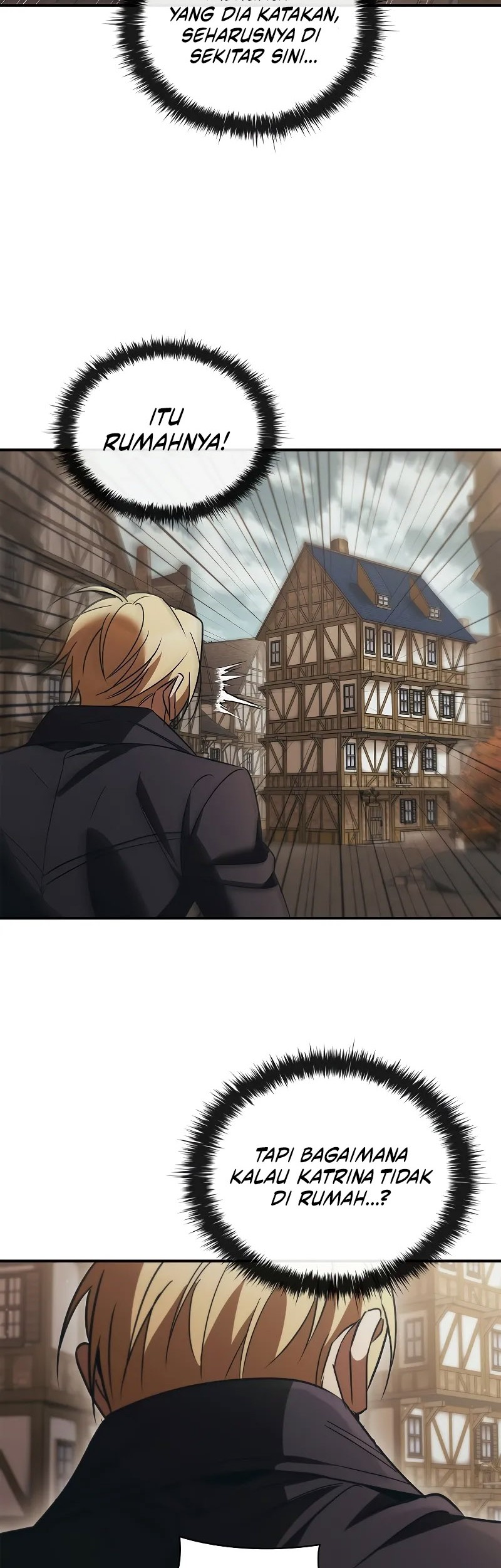 Raising the Princess to Overcome Death Chapter 50 Gambar 22