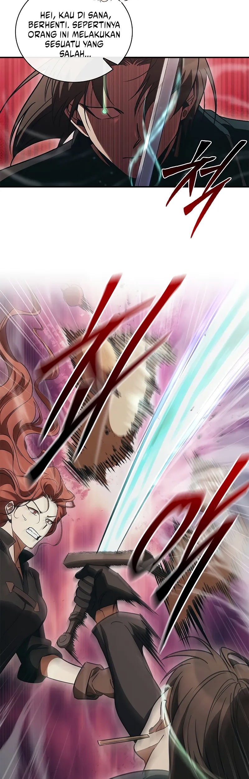 Raising the Princess to Overcome Death Chapter 50 Gambar 27