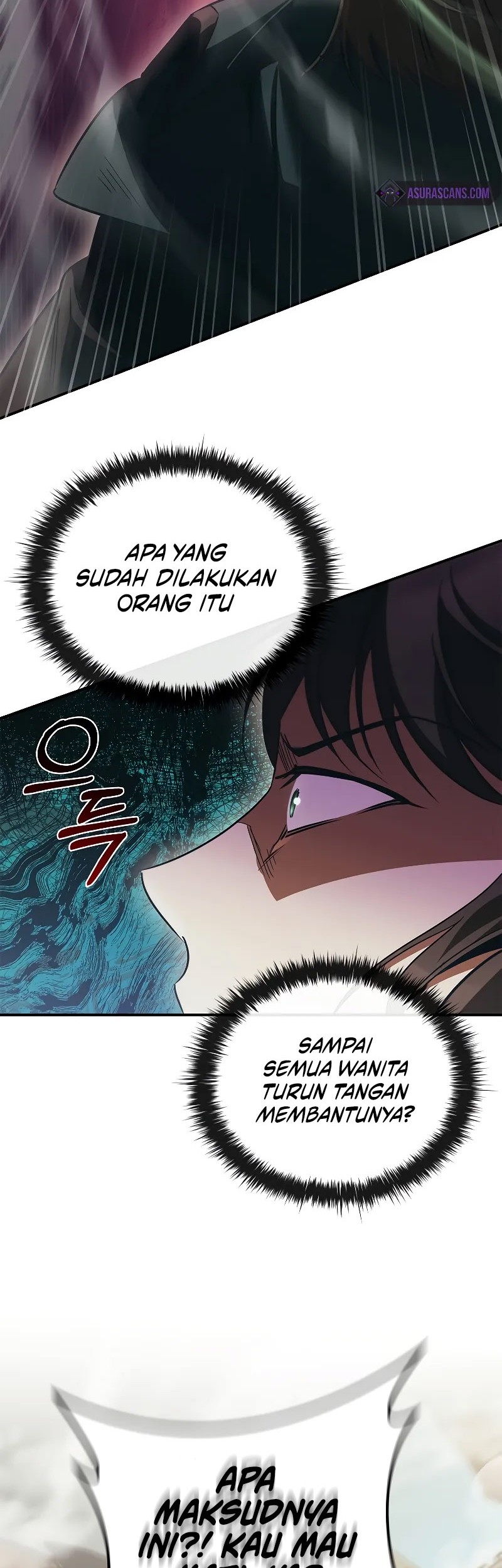 Raising the Princess to Overcome Death Chapter 50 Gambar 28