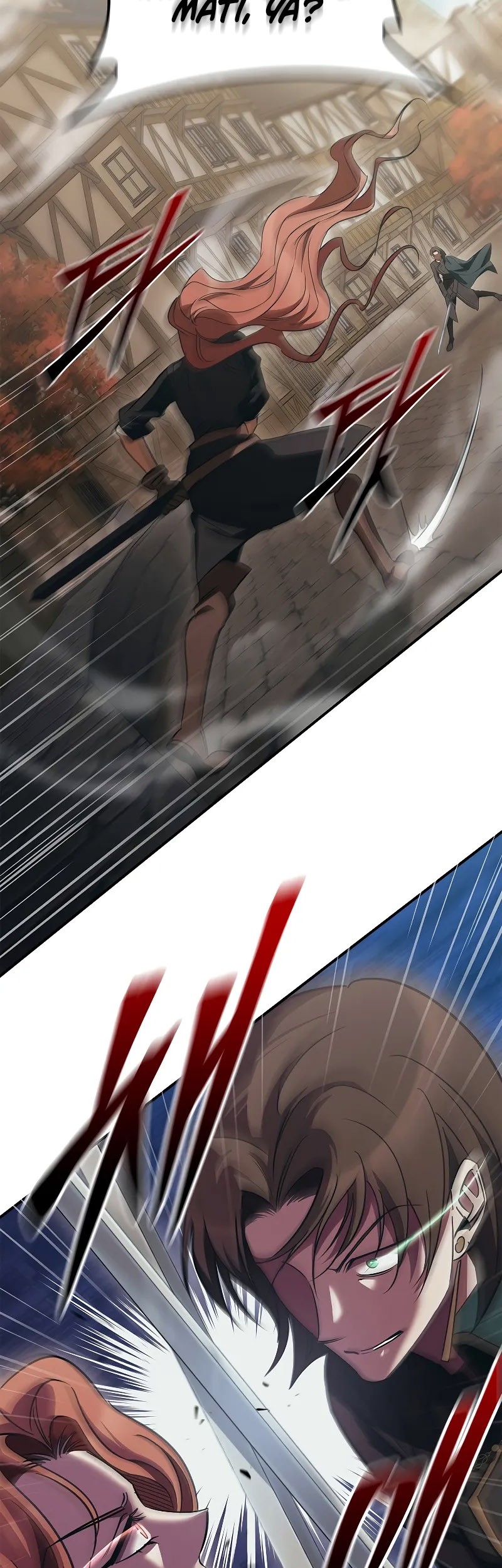 Raising the Princess to Overcome Death Chapter 50 Gambar 29