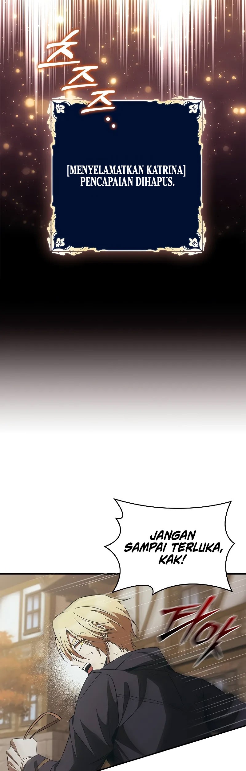Raising the Princess to Overcome Death Chapter 50 Gambar 38
