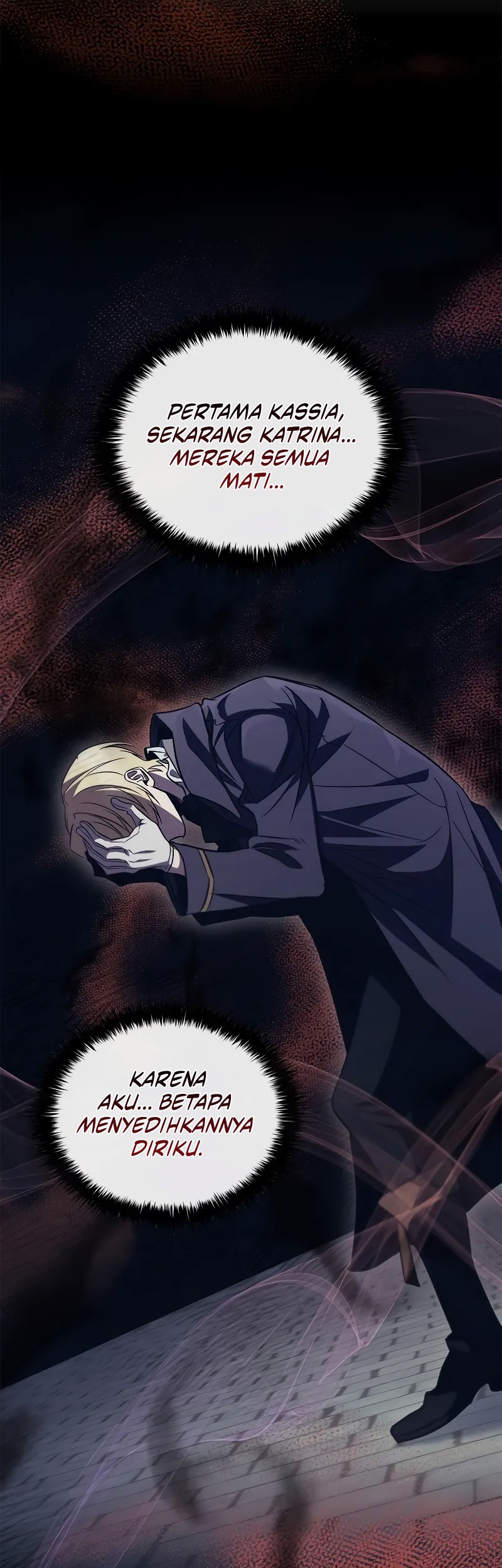 Raising the Princess to Overcome Death Chapter 50 Gambar 43