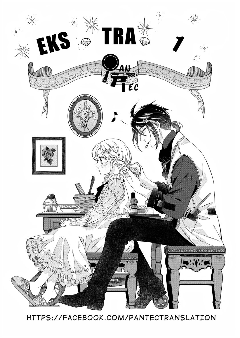Baca  Yarinaoshi Reijou wa Ryuutei Heika wo Kouryaku-chuu Chapter 23.5 Gambar 2