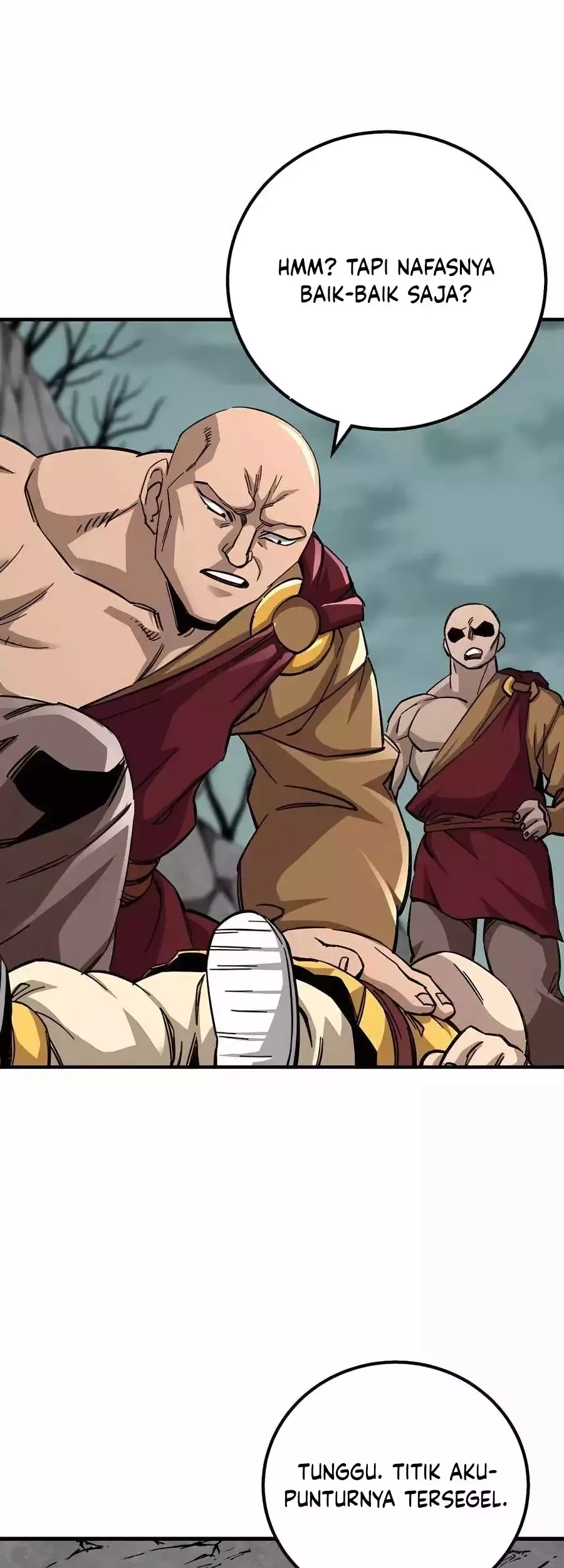Baca  Warrior Grandpa and Supreme Granddaughter Chapter 61 Gambar 2