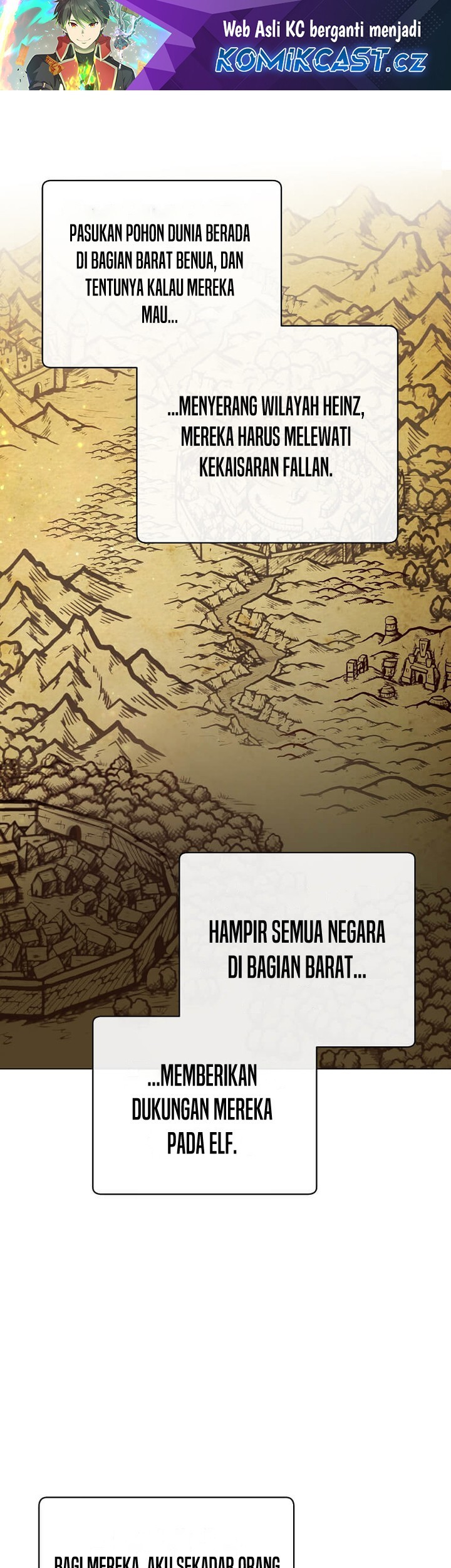 Baca The MAX leveled hero will return! Chapter 180 Gambar 2