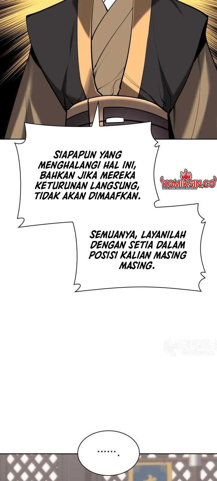 Records Of The Swordsman Scholar Chapter 138 Gambar 19
