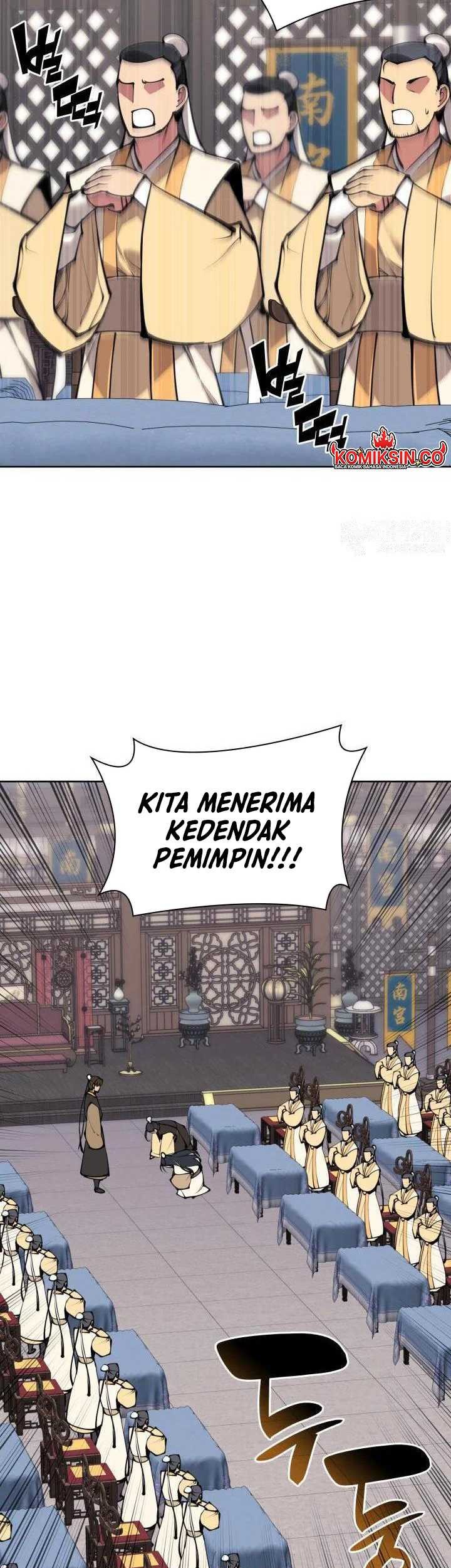 Records Of The Swordsman Scholar Chapter 138 Gambar 22