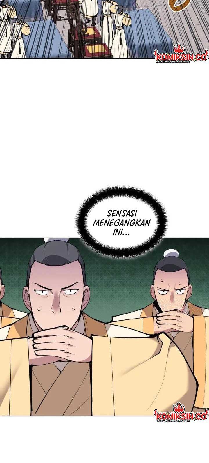 Records Of The Swordsman Scholar Chapter 138 Gambar 23
