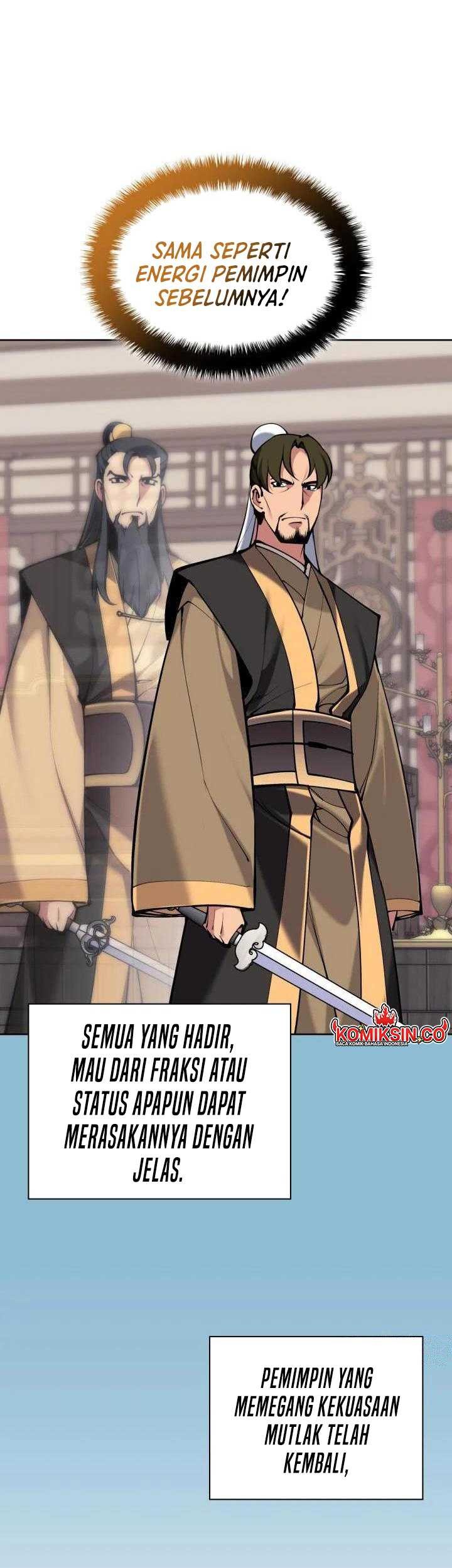 Records Of The Swordsman Scholar Chapter 138 Gambar 24