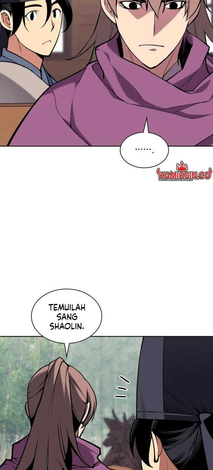 Records Of The Swordsman Scholar Chapter 138 Gambar 29