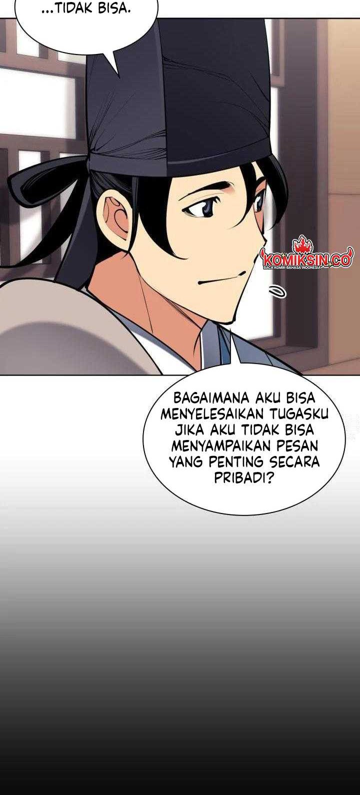 Records Of The Swordsman Scholar Chapter 138 Gambar 31