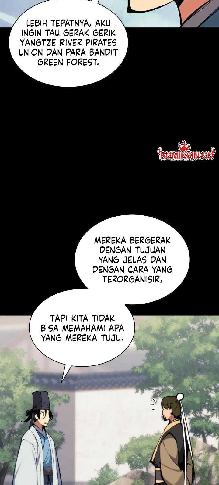 Records Of The Swordsman Scholar Chapter 138 Gambar 33