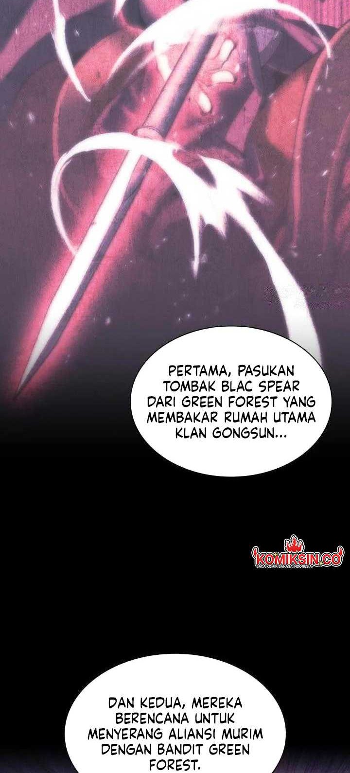 Records Of The Swordsman Scholar Chapter 138 Gambar 35