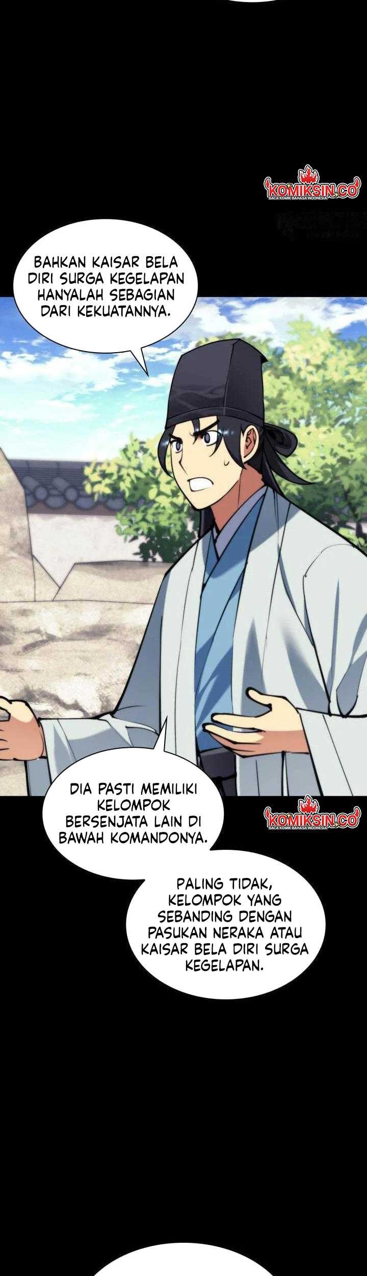 Records Of The Swordsman Scholar Chapter 138 Gambar 48