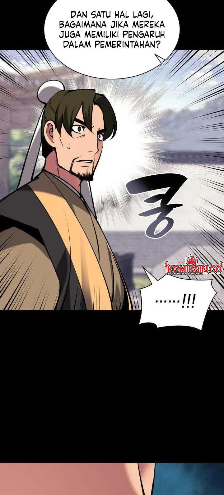 Records Of The Swordsman Scholar Chapter 138 Gambar 49