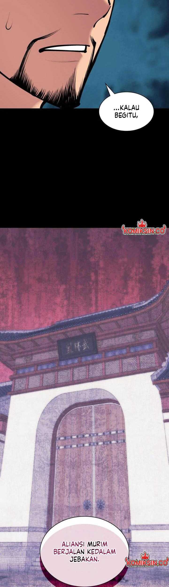 Records Of The Swordsman Scholar Chapter 138 Gambar 50