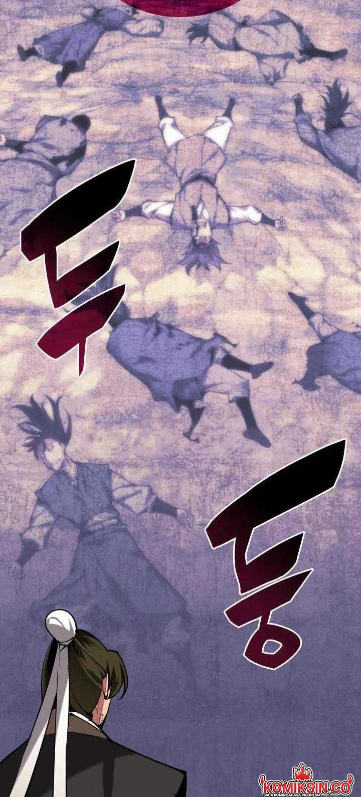 Records Of The Swordsman Scholar Chapter 138 Gambar 51