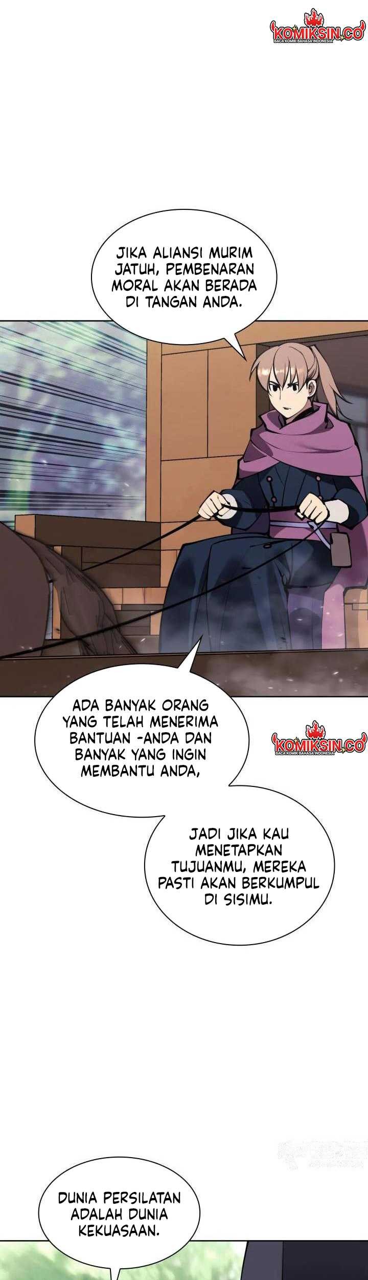 Records Of The Swordsman Scholar Chapter 138 Gambar 56