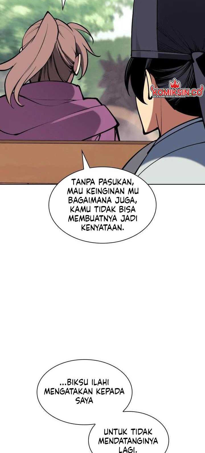 Records Of The Swordsman Scholar Chapter 138 Gambar 57