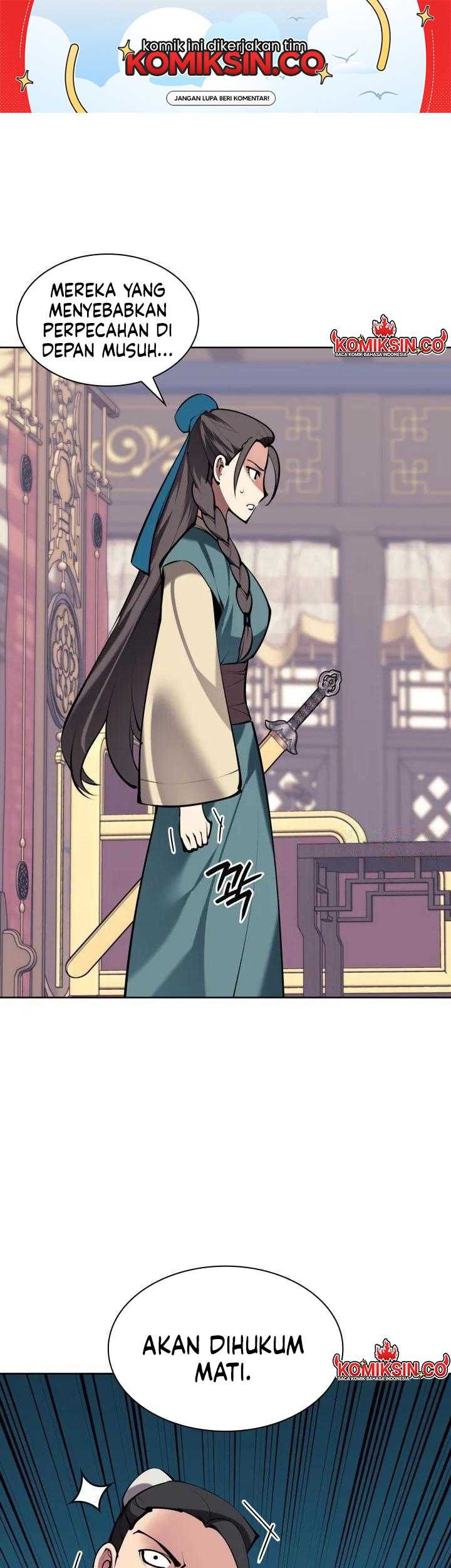 Baca Records Of The Swordsman Scholar Chapter 138 Gambar 2