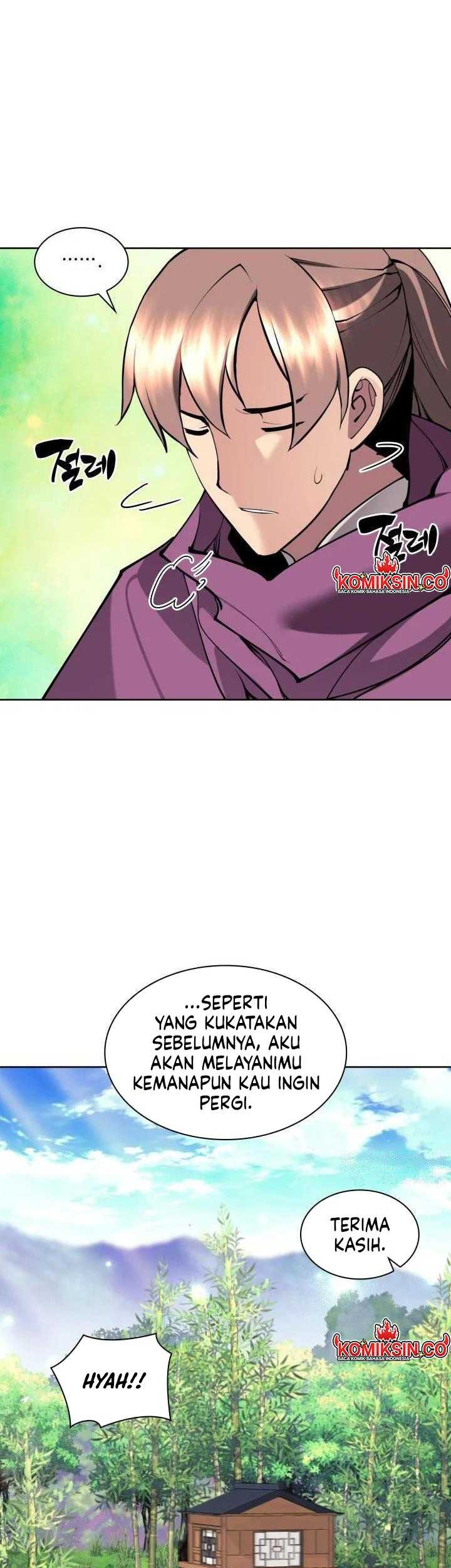 Records Of The Swordsman Scholar Chapter 138 Gambar 60