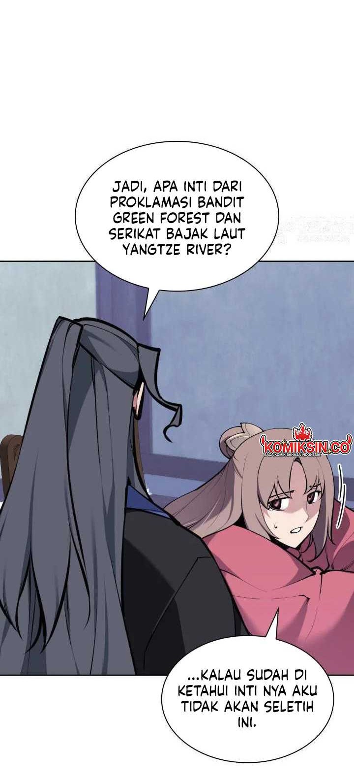 Records Of The Swordsman Scholar Chapter 138 Gambar 63