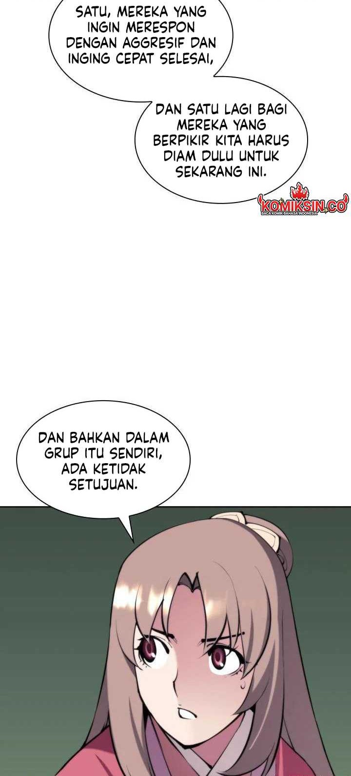 Records Of The Swordsman Scholar Chapter 138 Gambar 65