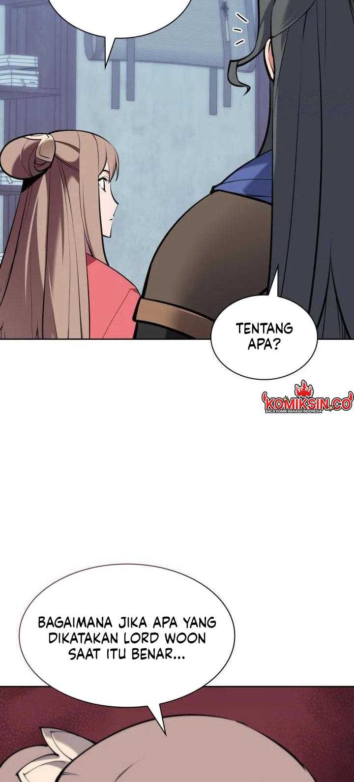 Records Of The Swordsman Scholar Chapter 138 Gambar 67