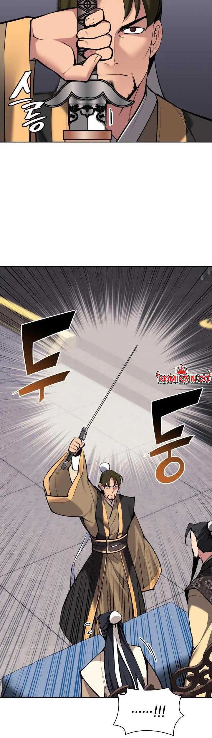 Records Of The Swordsman Scholar Chapter 138 Gambar 4