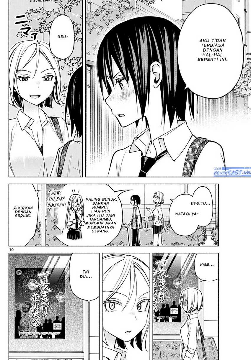 Kimi to Warui Koto ga Shitai Chapter 37 Gambar 11
