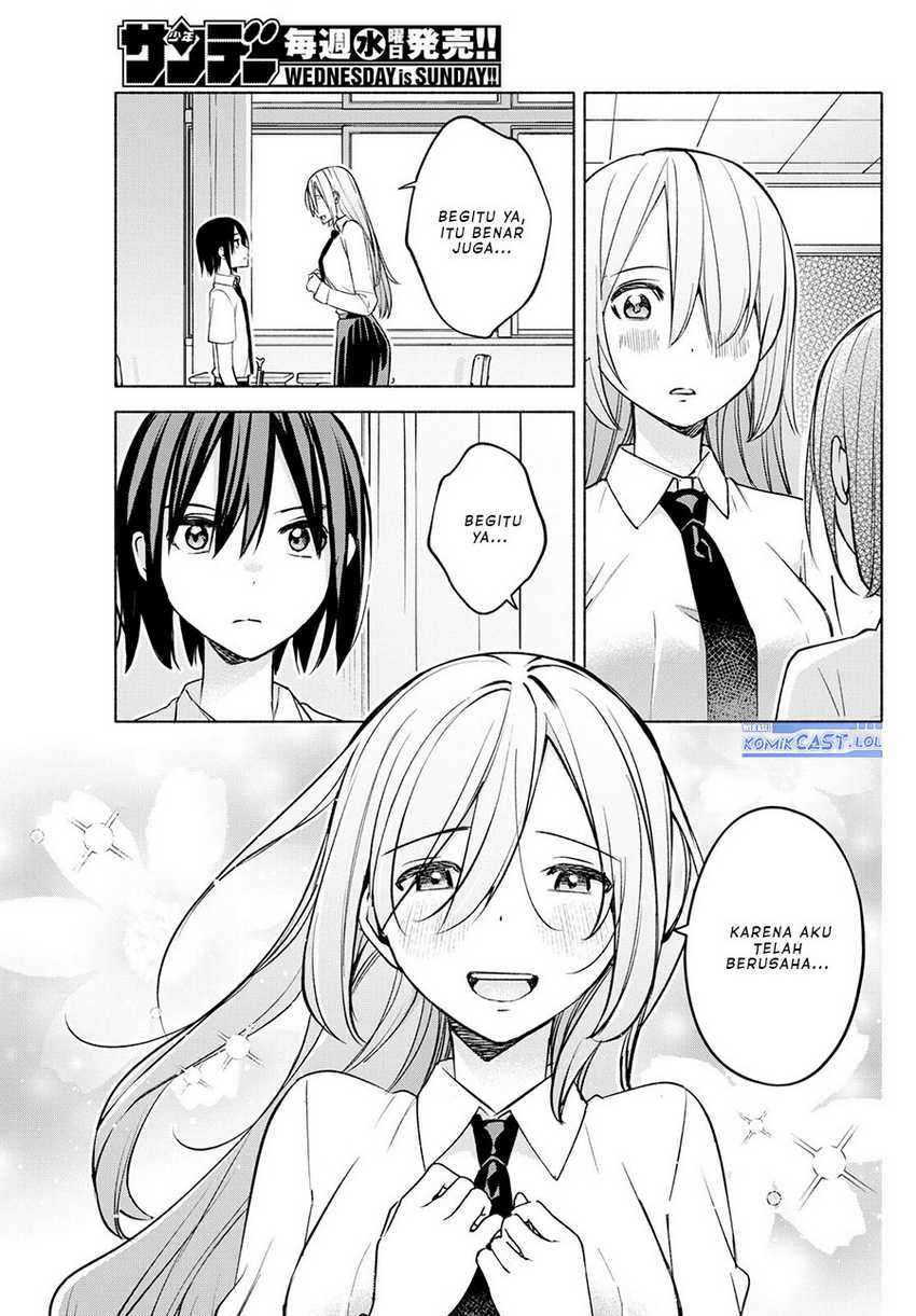 Kimi to Warui Koto ga Shitai Chapter 37 Gambar 6