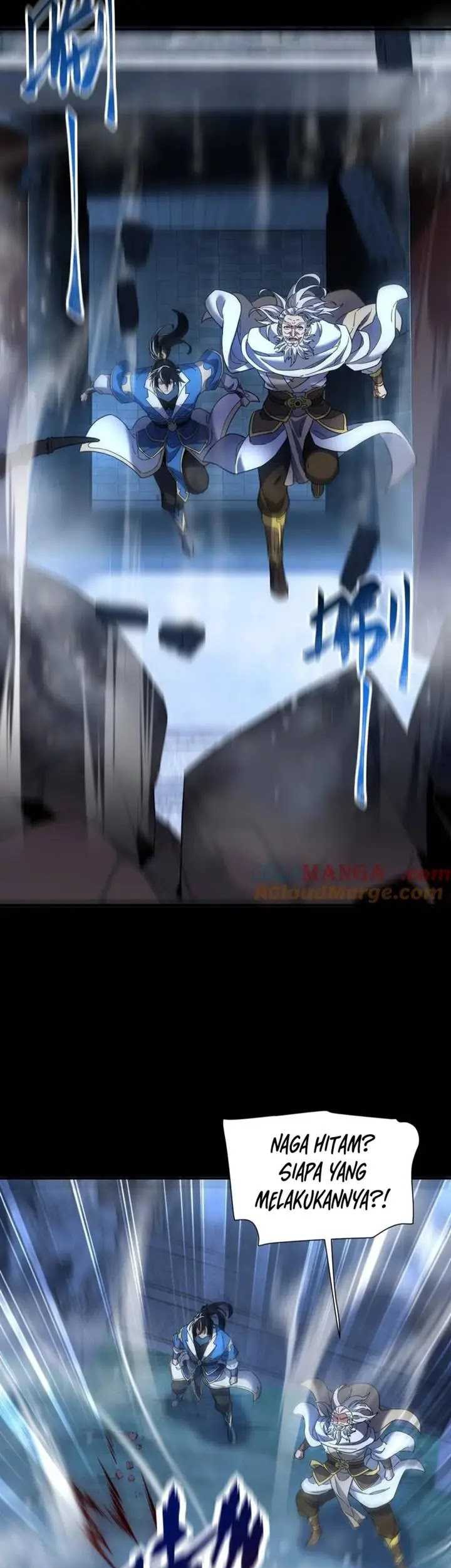 Invincible After Shocking My Empress Wife Chapter 39 Gambar 38