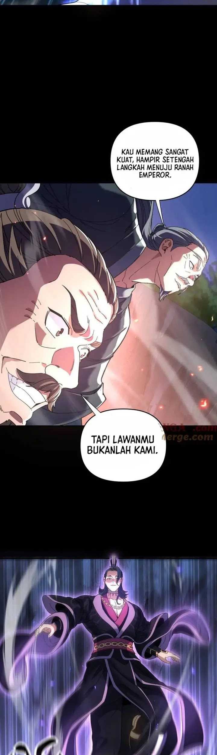 Invincible After Shocking My Empress Wife Chapter 39 Gambar 46