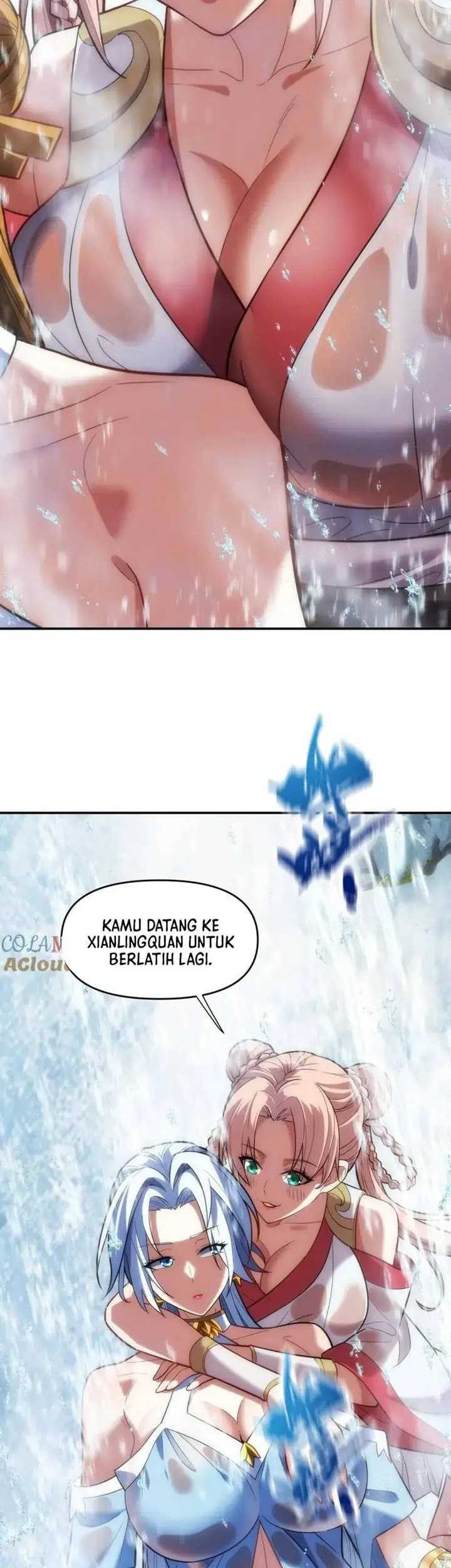 Invincible After Shocking My Empress Wife Chapter 39 Gambar 6