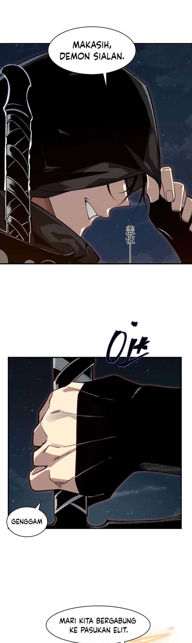 Baca  Demon Evolution Chapter 78 Gambar 2