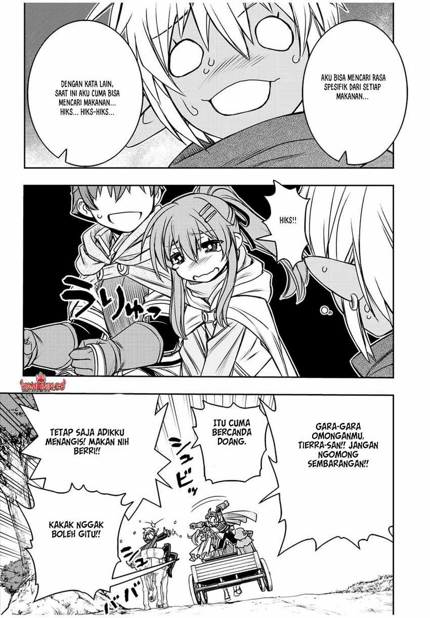 Dame Skill [Auto Mode] ga Kakuseishimashita ~Are, Guild no Scout-san, Ore wo “Iranai”-tte Itte Masendeshita?~ Chapter 66 Gambar 10