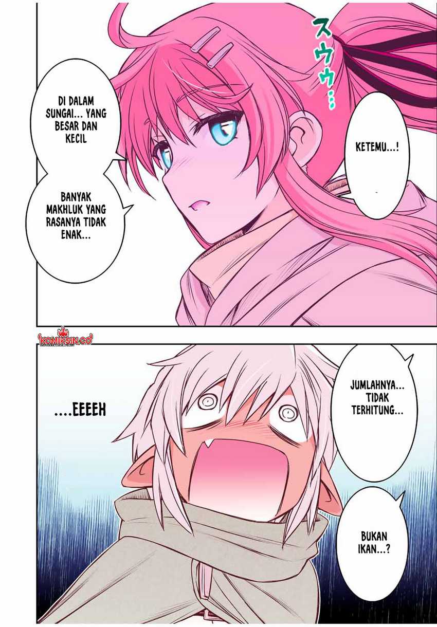 Dame Skill [Auto Mode] ga Kakuseishimashita ~Are, Guild no Scout-san, Ore wo “Iranai”-tte Itte Masendeshita?~ Chapter 66 Gambar 17