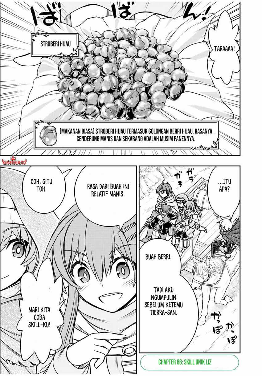 Baca  Dame Skill [Auto Mode] ga Kakuseishimashita ~Are, Guild no Scout-san, Ore wo “Iranai”-tte Itte Masendeshita?~ Chapter 66 Gambar 2