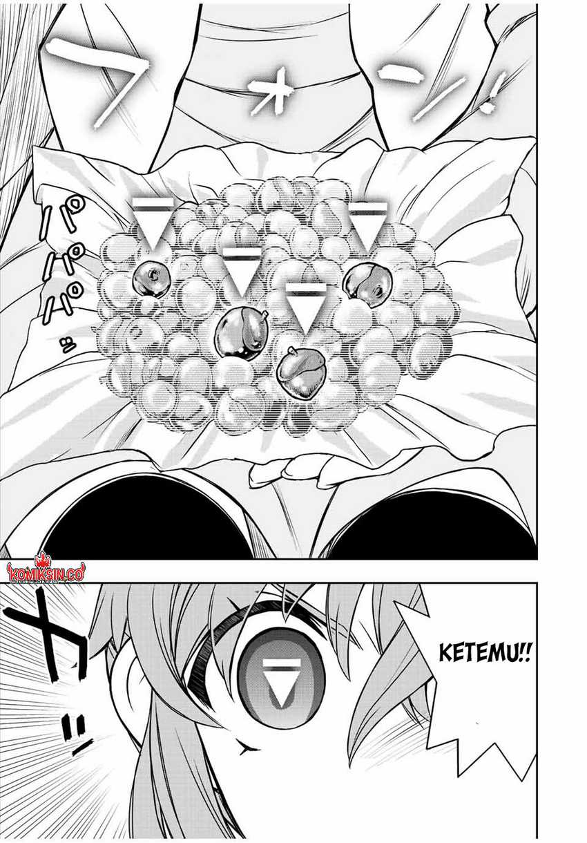 Dame Skill [Auto Mode] ga Kakuseishimashita ~Are, Guild no Scout-san, Ore wo “Iranai”-tte Itte Masendeshita?~ Chapter 66 Gambar 6