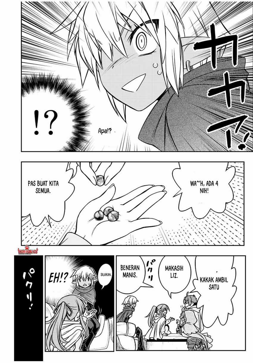 Dame Skill [Auto Mode] ga Kakuseishimashita ~Are, Guild no Scout-san, Ore wo “Iranai”-tte Itte Masendeshita?~ Chapter 66 Gambar 7