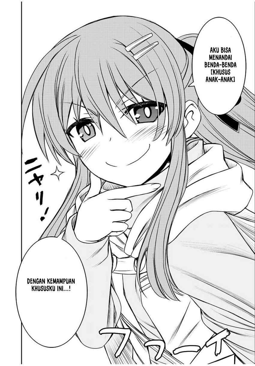 Dame Skill [Auto Mode] ga Kakuseishimashita ~Are, Guild no Scout-san, Ore wo “Iranai”-tte Itte Masendeshita?~ Chapter 66 Gambar 9