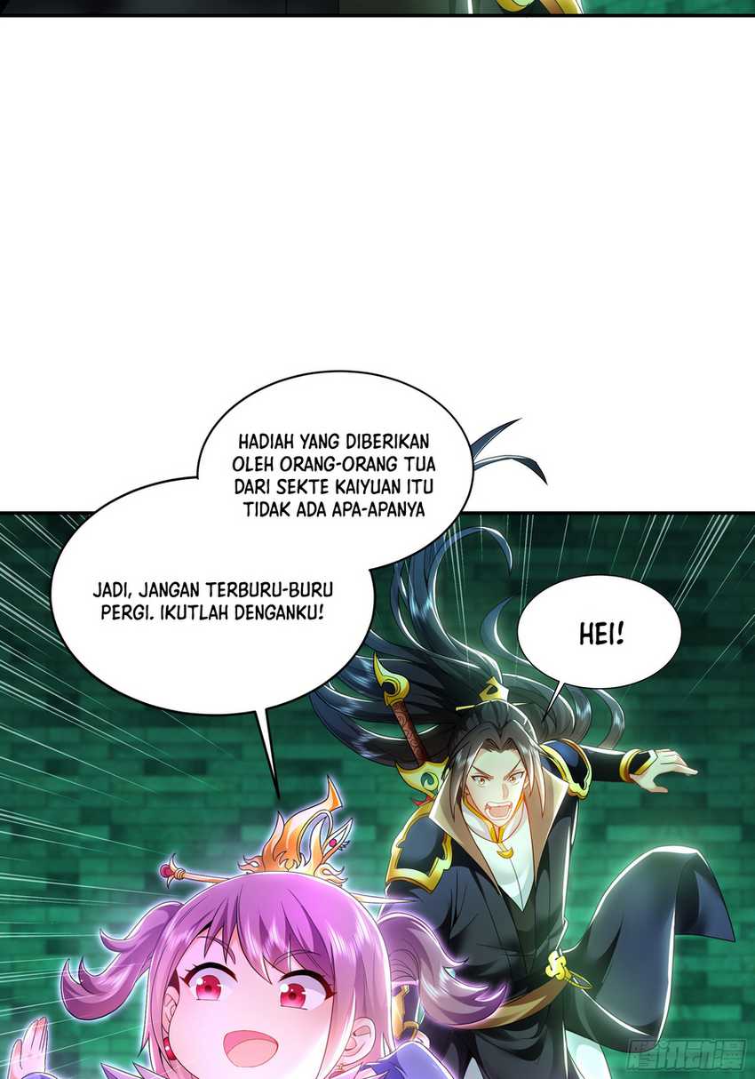 1 Million Times Attack Speed Chapter 50 Gambar 10