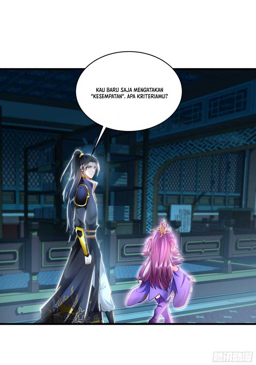 1 Million Times Attack Speed Chapter 50 Gambar 19