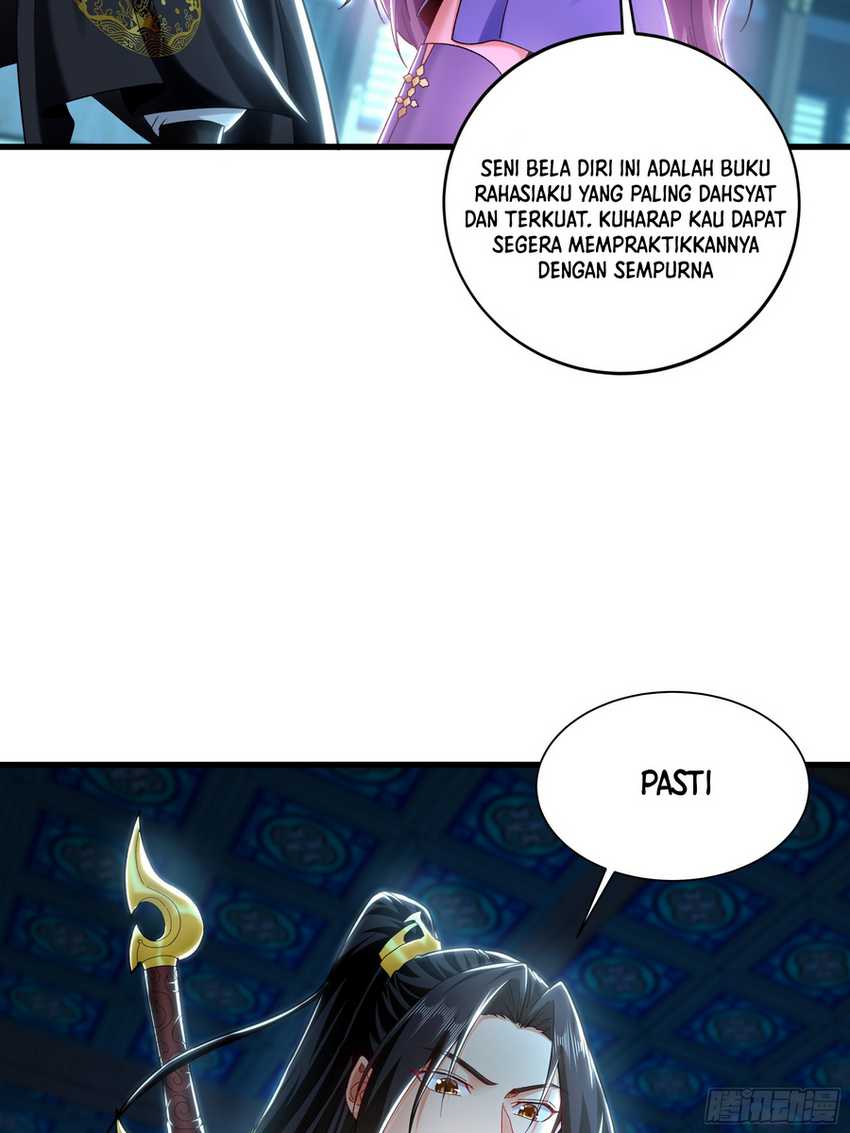 1 Million Times Attack Speed Chapter 50 Gambar 27