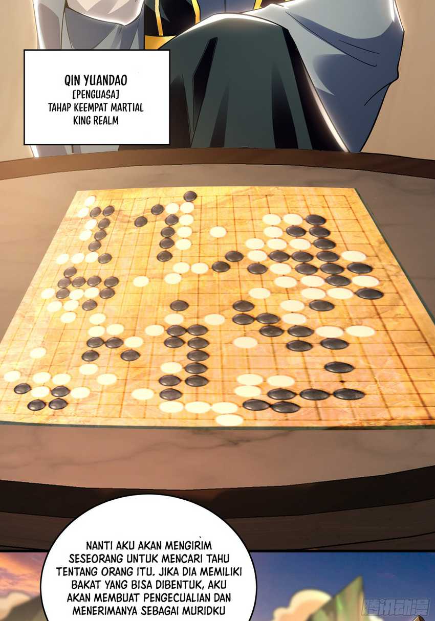 1 Million Times Attack Speed Chapter 50 Gambar 35